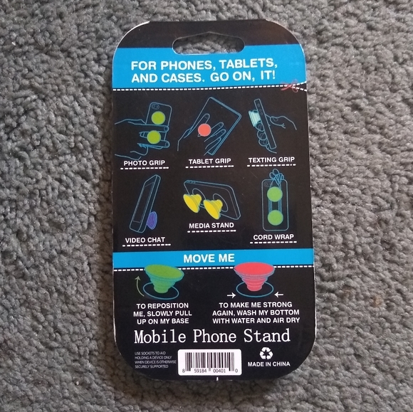 Palm Trees Phone Stand - Picture 7 of 7